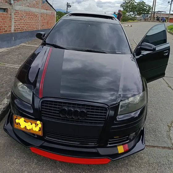 Audi A3 2008 1.6