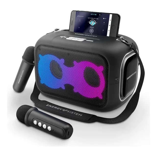Parlante Bluetooth Energy Sistem Karaokestar 60w