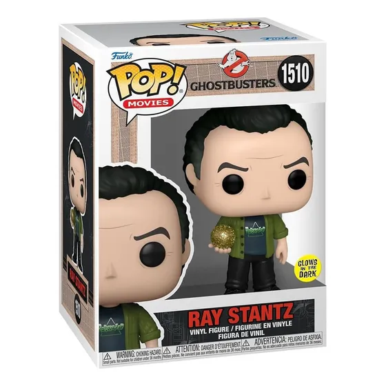 Funko Pop Figura 10 Cm Movies: Ghostbusters (2024) Ray Stant