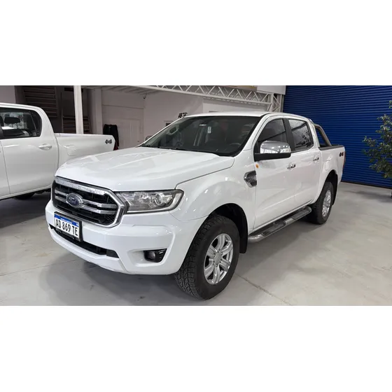 Ford Ranger 3.2 Cd Xlt Tdci 200cv Automática 4x4