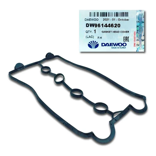 Empacadura Tapa Valvulas Aveo 2011 2012 Lt Ls Speed Original