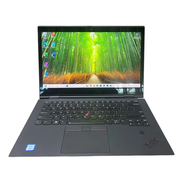 Lenovo Thinkpad X1 Yoga Gen 3, Intel I5, 8gb Ram, 240gb Ssd Negro