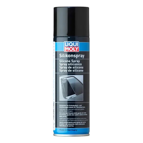 Silicon Spray Liqui Moly Aerosol De Silicona Para