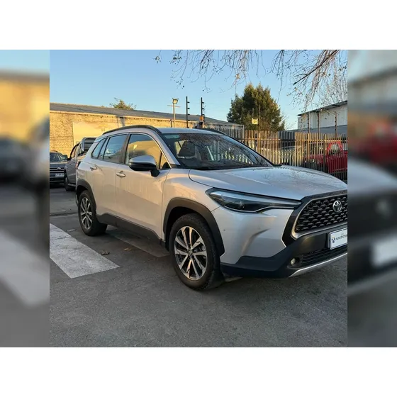 Toyota Corolla Cross 2.0 At