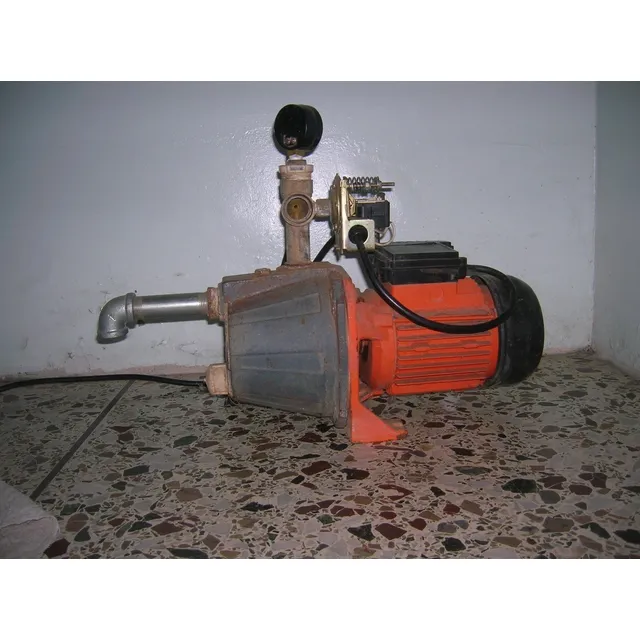 Bomba De Agua 1 Hp 