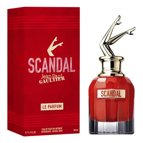 Scandal Le Parfum Intense Jean Paul Gaultier Edp Mujer 50 Ml | Cuotas sin interés