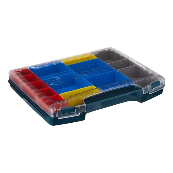 Set De Almacenamiento De Herramientas Bosch I-boxx53-12 Para