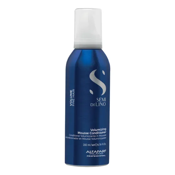 Alfaparf Semi Di Lino Acondicionador Mousse Anti Frizz 200ml