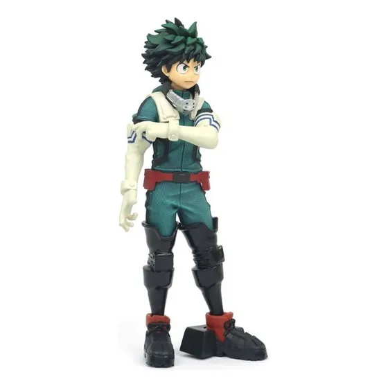 Boneco Action Figure My Hero Academia Izuku Midoriya Deku