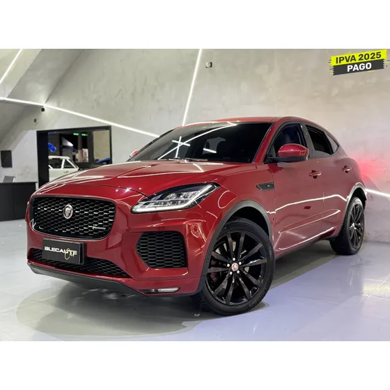 Jaguar E-pace 2.0 16v P250 Gasolina R-dynamic S Awd Automático