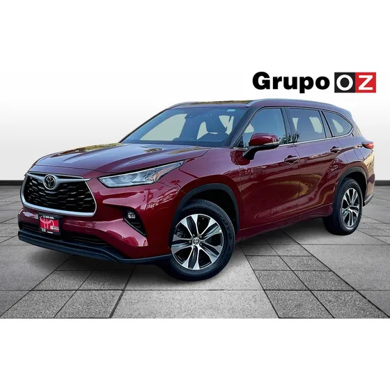Toyota Highlander 3.5 Xle At