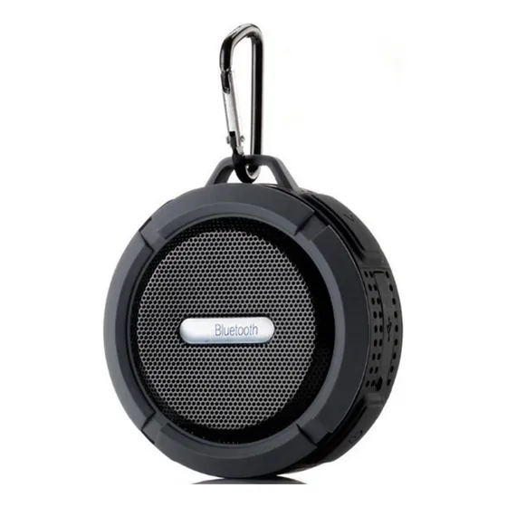 Altavoz Inalámbrico De Audio Bluetooth Inteligente A Prueba 