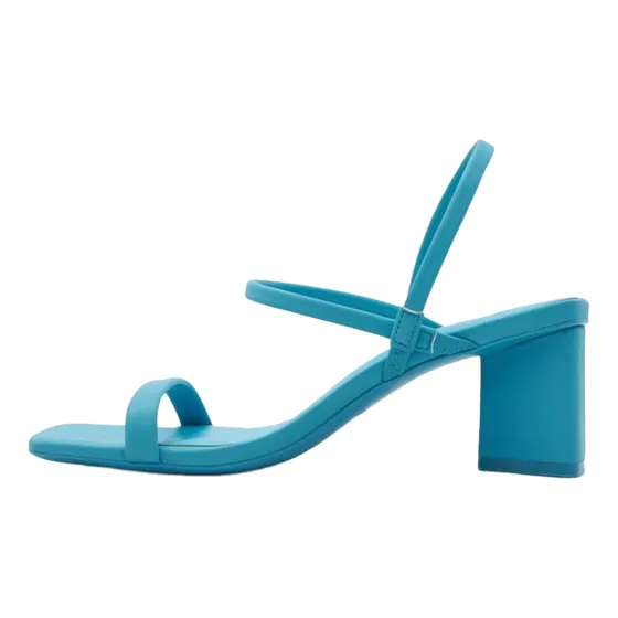 Sandalia De Taco Mujer Call It Spring Zoee 440 002 043 Blue