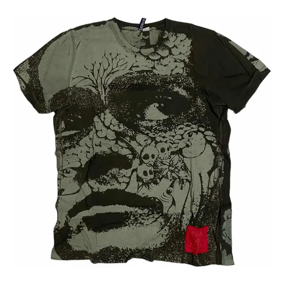 Franela Nueva Original De La Marca Divided By H&m Talla M