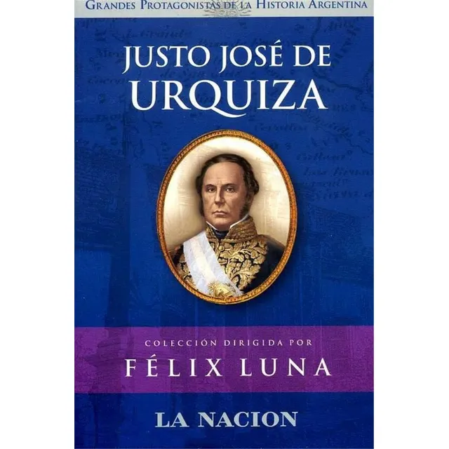 Justo Jose De Urquiza