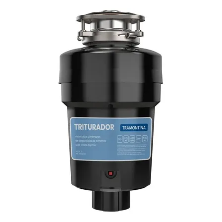 Triturador De Resíduos Alimentares 0,75 Hp Tramontina 220v