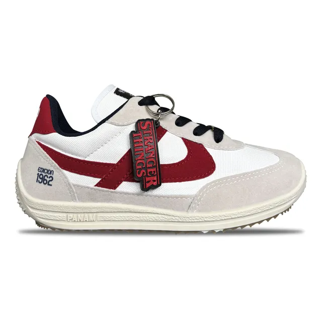 Tenis Unisex Panam 084 Alfa Stranger Things