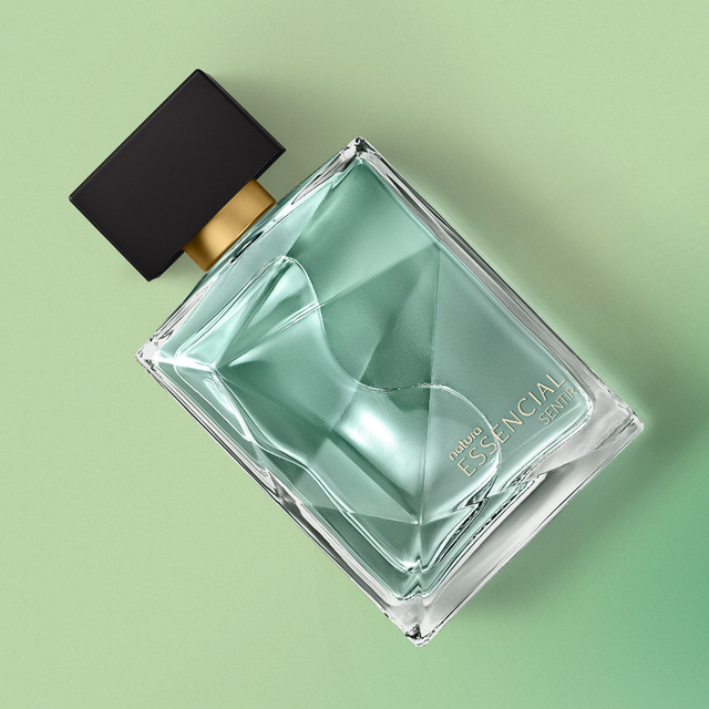 Essencial Sentir Deo Parfum Masculino 100ml Essencial Sentir Deo Parfum Masculino 100ml