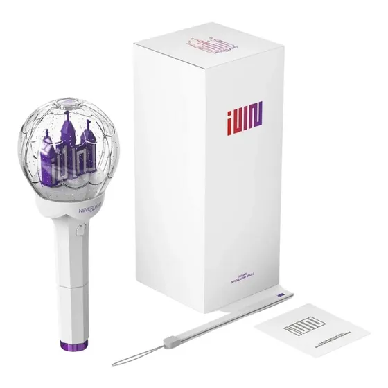 G Idle Official Lightstick Ver. 2