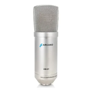Microfone Oktava Mk 012 | Mercado Livre