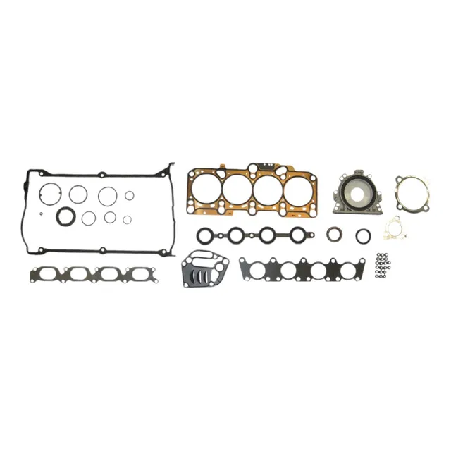 Juego Empaques Juntas Vw Jetta Golf Beetle Ibiza 1.8 Turbo