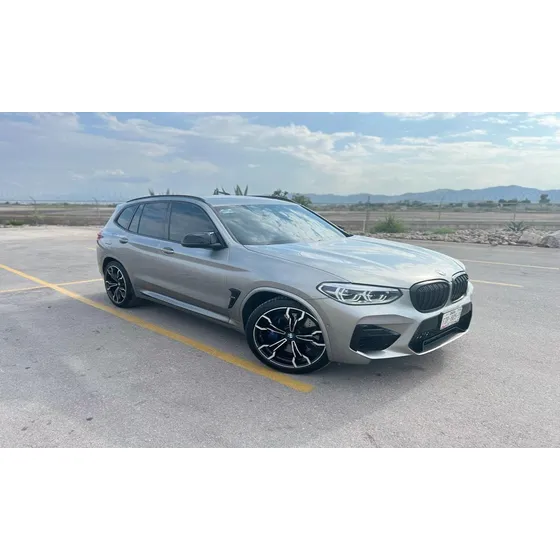 Bmw X3 5p M Competition L6/3.0/t Aut