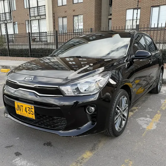 Kia Rio 2021 1.4 Vibrant Hb At