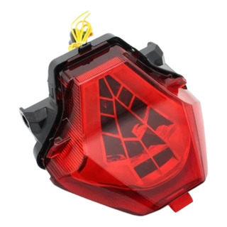 Stop C/direccionales Compatible Yamaha R3 Mt-03 2019 En Adel Stop C/direccionales Compatible Yamaha R3 Mt-03 2019 En Adel