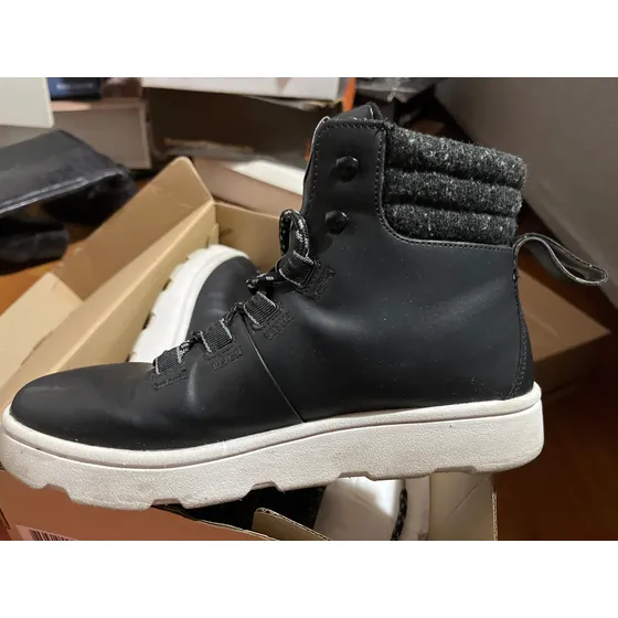 Botas Clarks 39