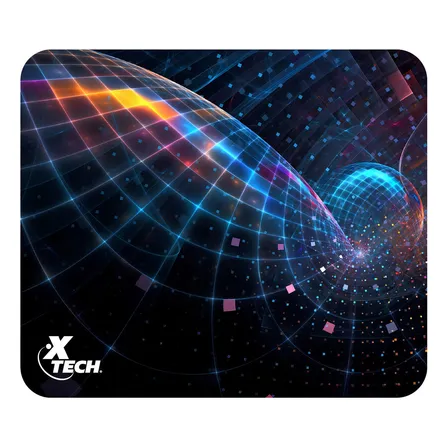 Mousepad Xtech Colonist Color Negro