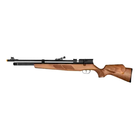 Carabina De Pressão Pcp Urban Wood 5.5mm - Cbc Marrom 5.5 Mm