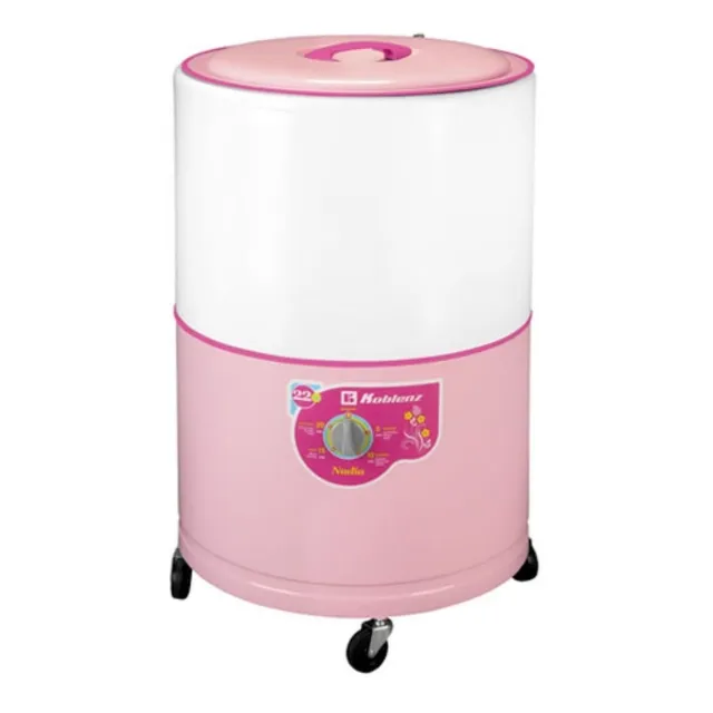 Lavadora Koblenz Redonda De 22kg Nadia Lrk2211a Nueva