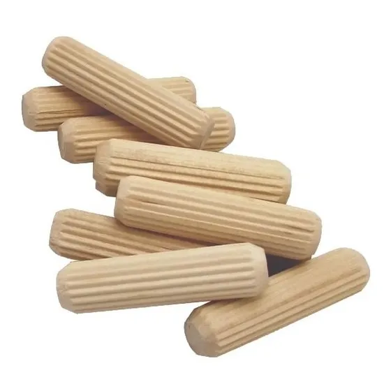 Tarugos De Madera Milescraft 3/8  5402  100 Pzas