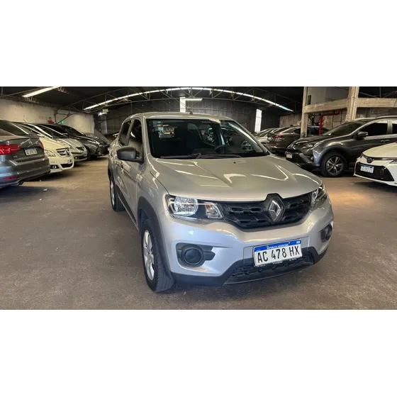 Renault Kwid 1.0 Sce 66cv Zen