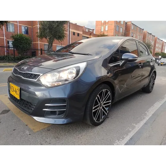 Kia Rio Ub Ex