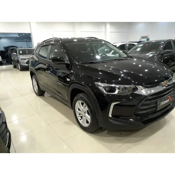 Chevrolet Tracker 1.0 Turbo Flex Lt Automático