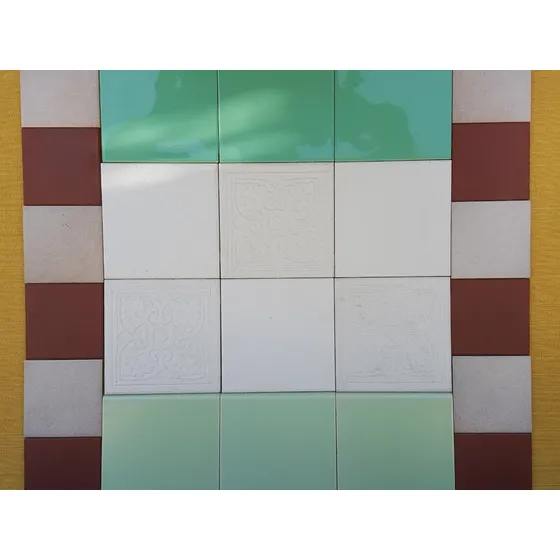 Azulejos Antiguos Para Restauracion De Baños