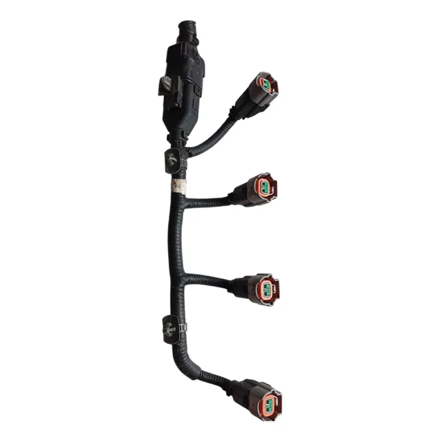 Ramal De Inyectores Original Para Hyundai Atos/ Kia Picanto