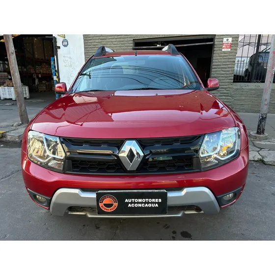 Renault Duster Oroch 2.0 Privilege