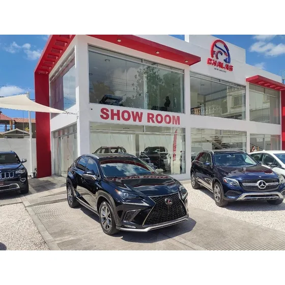 Lexus Nx300 F Sport