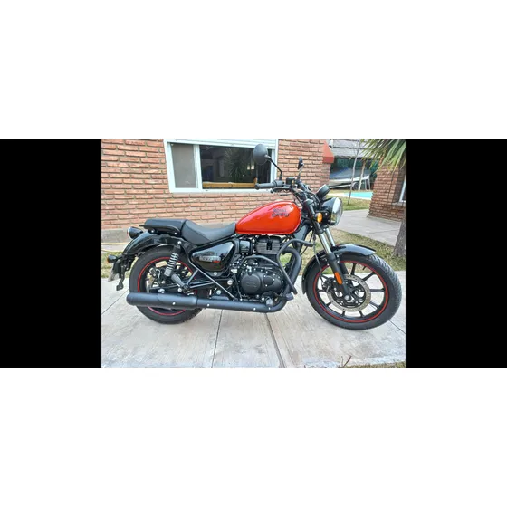 Royal Enfield 350 Meteor Nueva