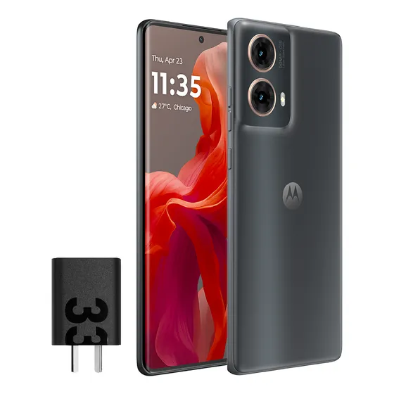 Motorola Moto G85 5g 256Gb + 8GB Ram Urban Grey