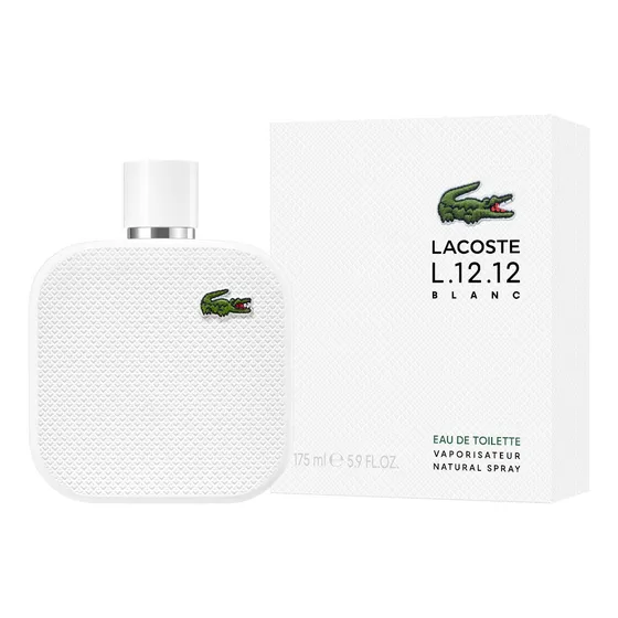 Perfume Lacoste L1212 Blanc Edt 175ml
