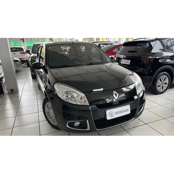 Renault Sandero Privilège Hi-flex 1.6 8v 5p