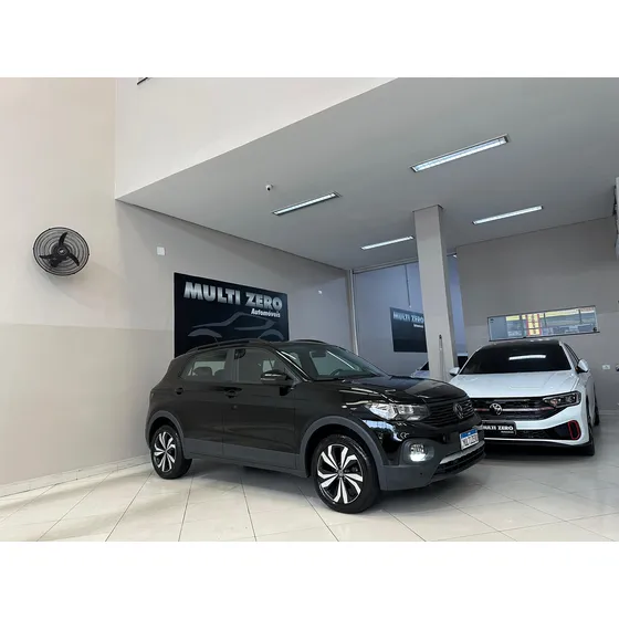 Volkswagen T-cross 1.0 200 Tsi Aut. 5p