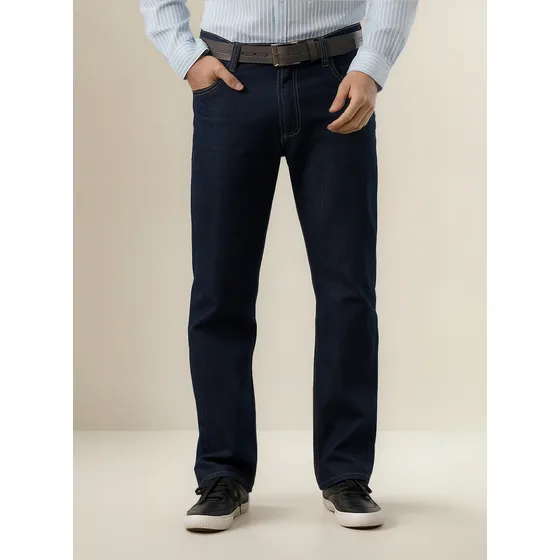 Jean Santiago Azul Para Hombre Croydon