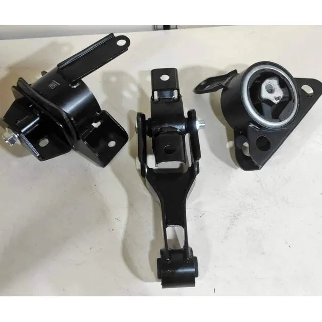 Kit De Bases De Motor Y Caja Chevrolet Spark