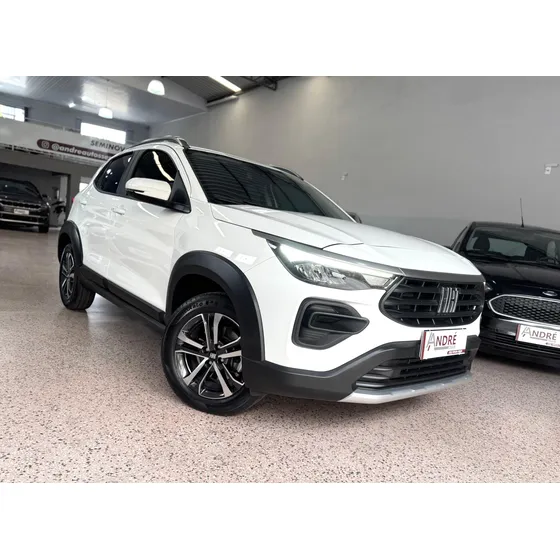Fiat Pulse 1.0 Audace Turbo 200 Flex Aut. 5p