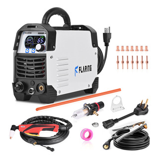Cortadora De Plasma 65a 127v 16mm Inversor Portátil Cut Cortadora De Plasma 65a 127v 16mm Inversor Portátil Cut