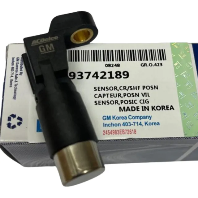 Sensor De Velocidad Desalida Caja Optra (zf4hp16)